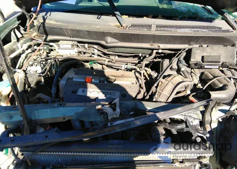 2005 Honda Element Ex из США, поврежденный, VIN 5J6YH28635L029055